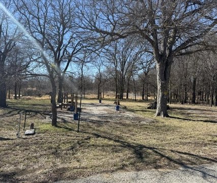 Cleared Lake Community RV Lot