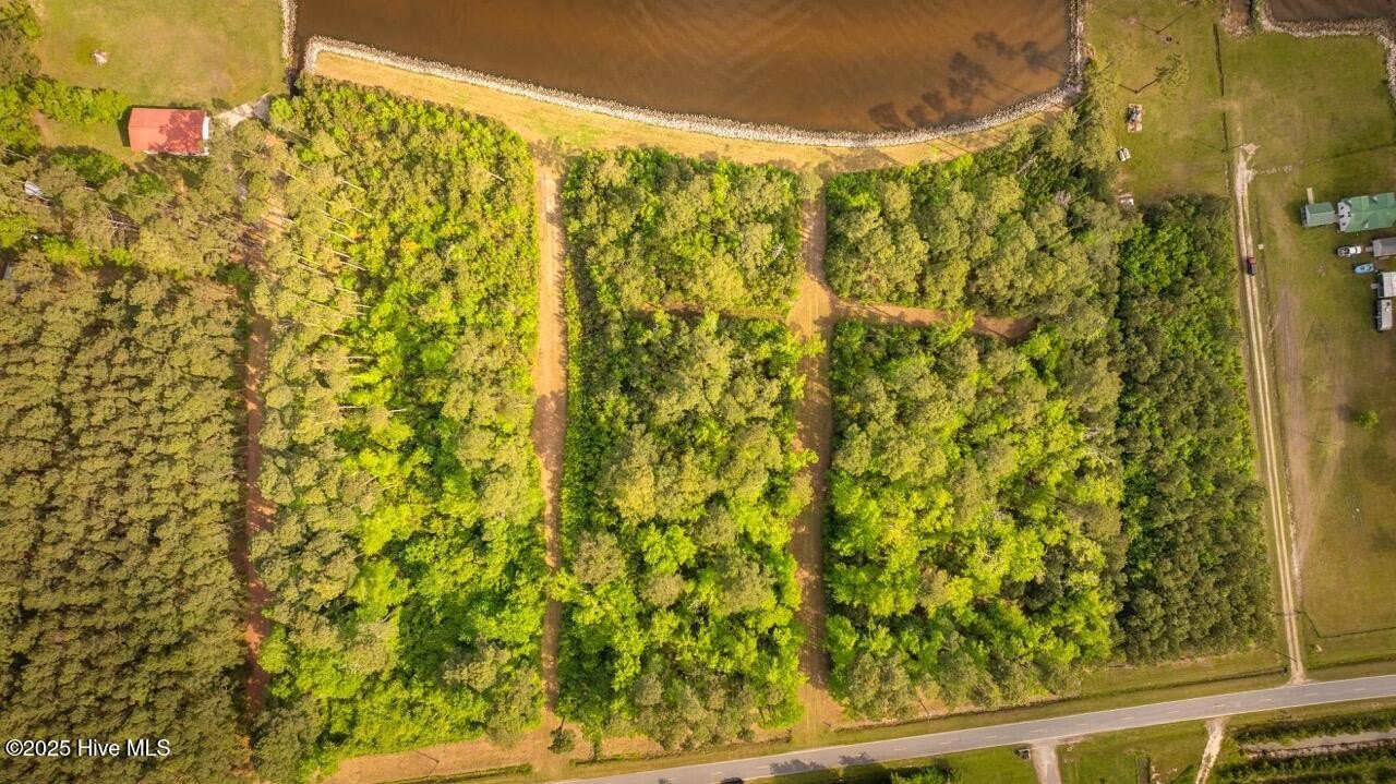 Waterfront Land with Development Potential