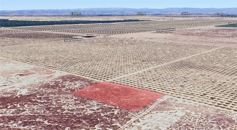 Residential Vacant Land in Wasco