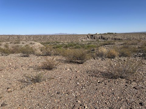 Safford Vacant Land with Views