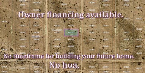 Residential Land in Kingman, Arizona