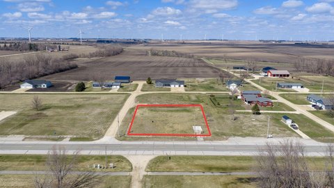 Ready-to-Build Vacant Corner Lot