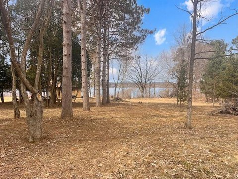 Scenic Lotus Lake Frontage Lot