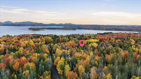 Land, Lamoine, ME