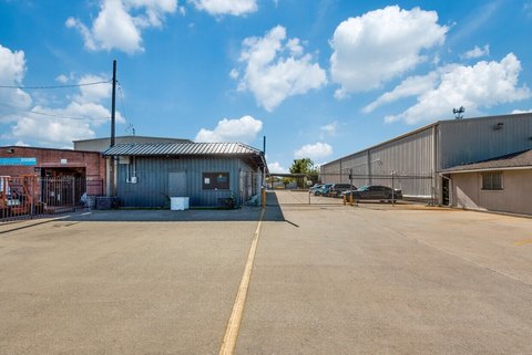 Renovated Multi-Unit Warehouse
