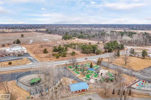Corner Commercial/Residential Land Parcel