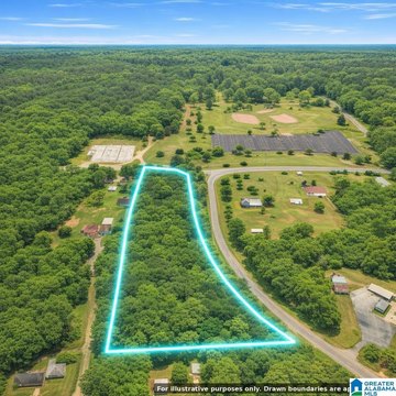 LAND/LOTS, ANNISTON, AL