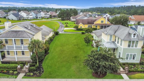 Residential Lot in Hilton Head Lakes
