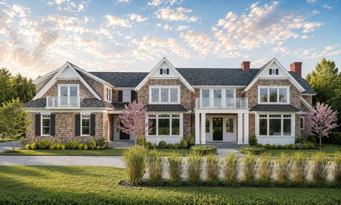 Approved Estate Building Lot