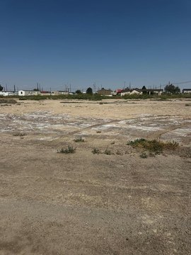 Land in Pecos, Texas