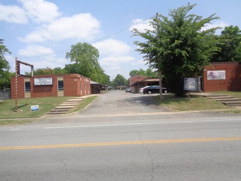 Commercial Buildings and Land Available