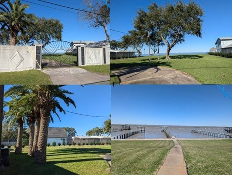 Waterfront Land Ready for Development