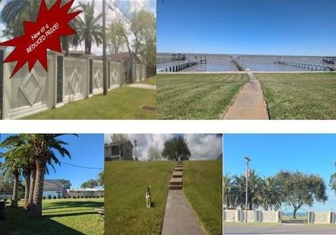 Waterfront Land Ready for Development