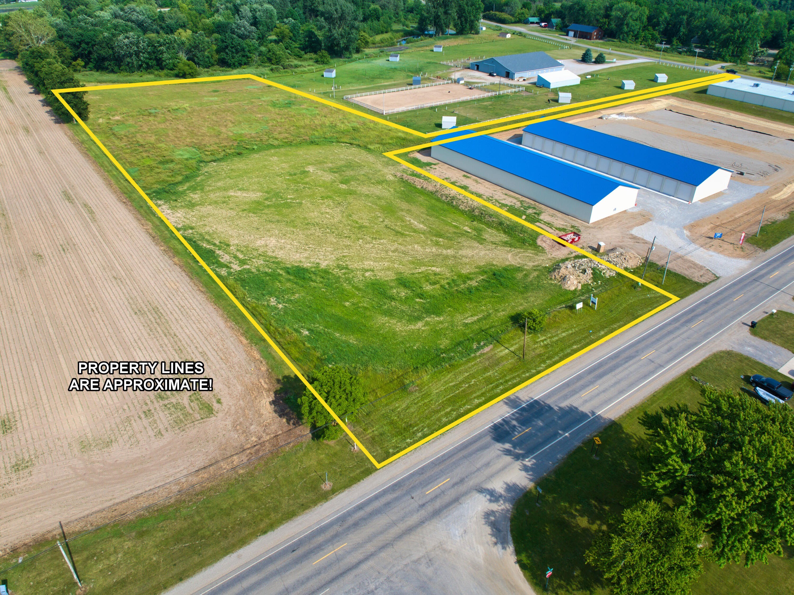 Commercial Land Near Interstate