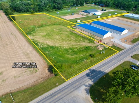 Commercial Land Near Interstate Access