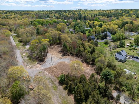 Cleared Residential Building Lot with Septic