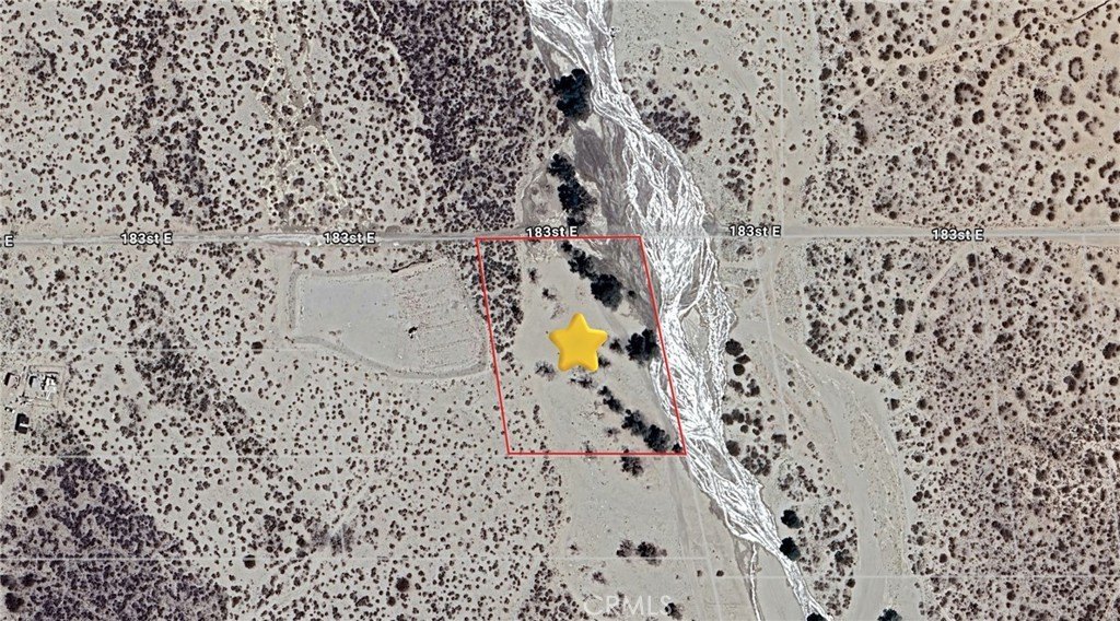 Palmdale Agricultural Land Opportunity