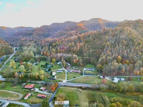 Harlan, KY Mountain Land