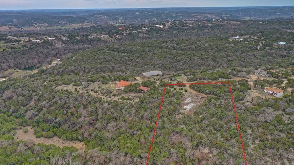 Ingram, TX Wooded Acres