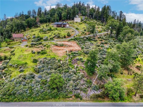 Cobb, CA Land with Views