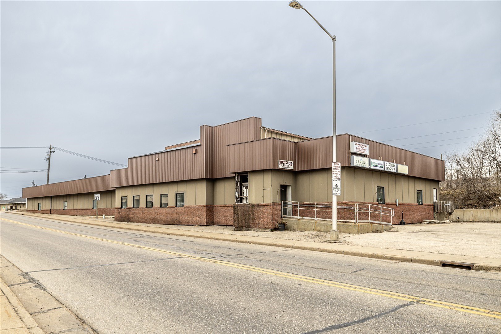Black River Falls Mixed-Use Building