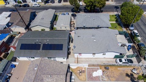 Los Angeles Fourplex Investment Opportunity