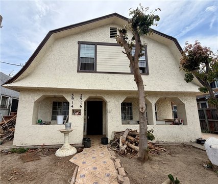 Residential Duplex For Sale