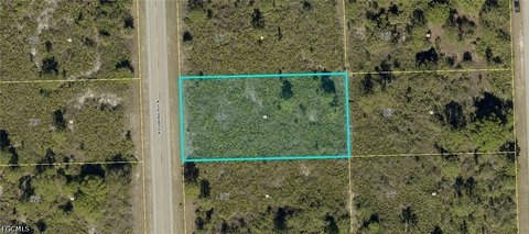 Land, Lehigh Acres, FL