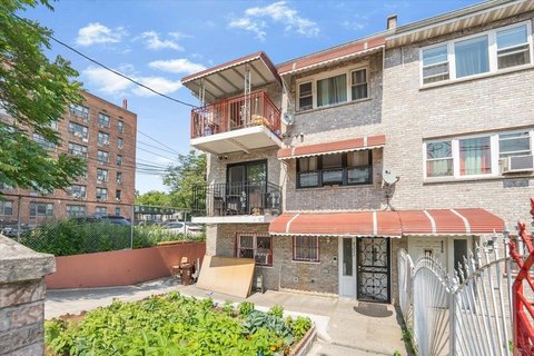 Modern Multi-Family Bronx Property