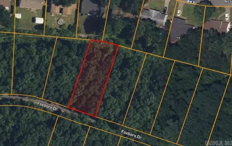 Residential Lot in Foxboro Subdivision