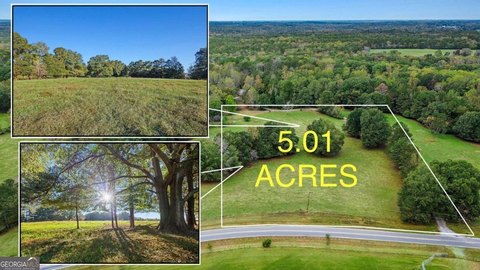 Picture of Land at Carson Graves Rd 1210, Watkinsville, GA