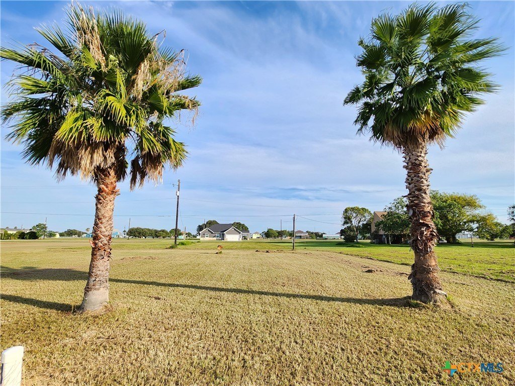 Waterview Double Lot in Palacios
