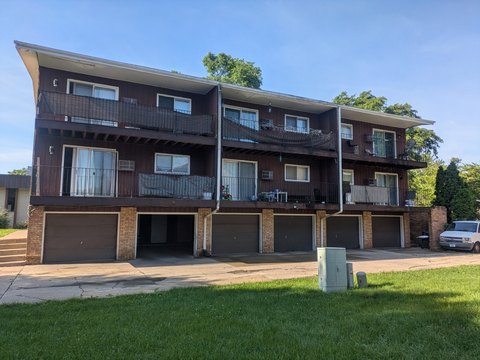 Six-Unit All-Electric Multifamily Building