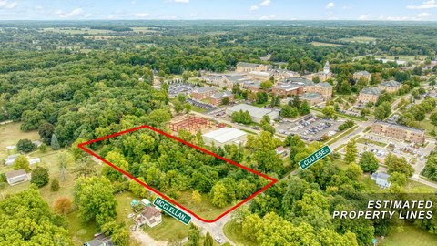 Hillsdale Mixed-Use Development Opportunity