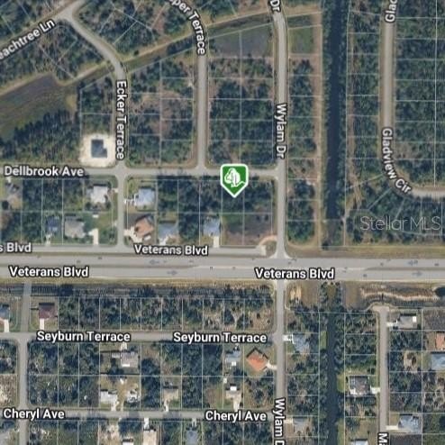 Vacant Lot in North Port