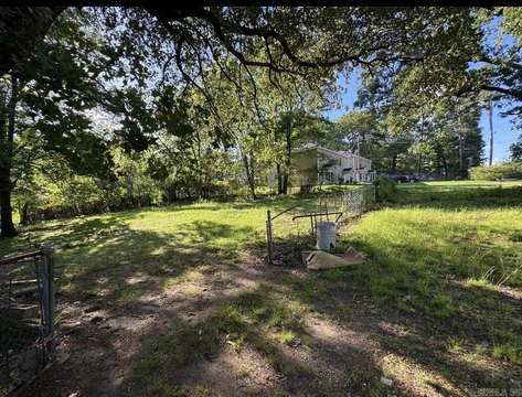 Cleared Lot Ready to Build