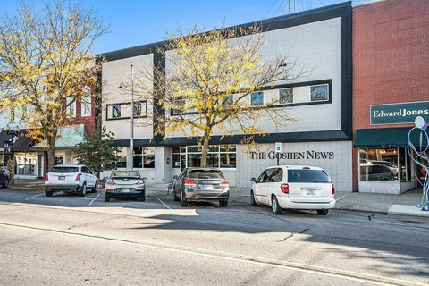 Office & Warehouse Flex Building