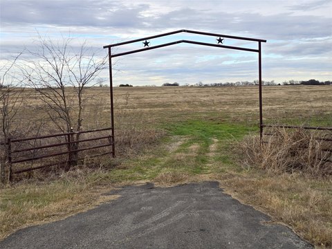 Ag Exempt Farmland with Road Frontage