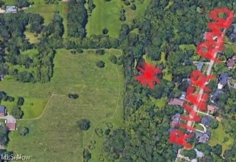 Olmsted Falls Wooded Homesite