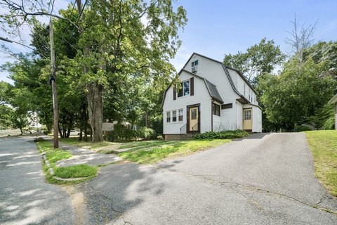 Updated Two-Family Duplex