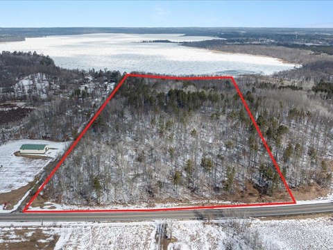 Pine River Twp Waterfront Land