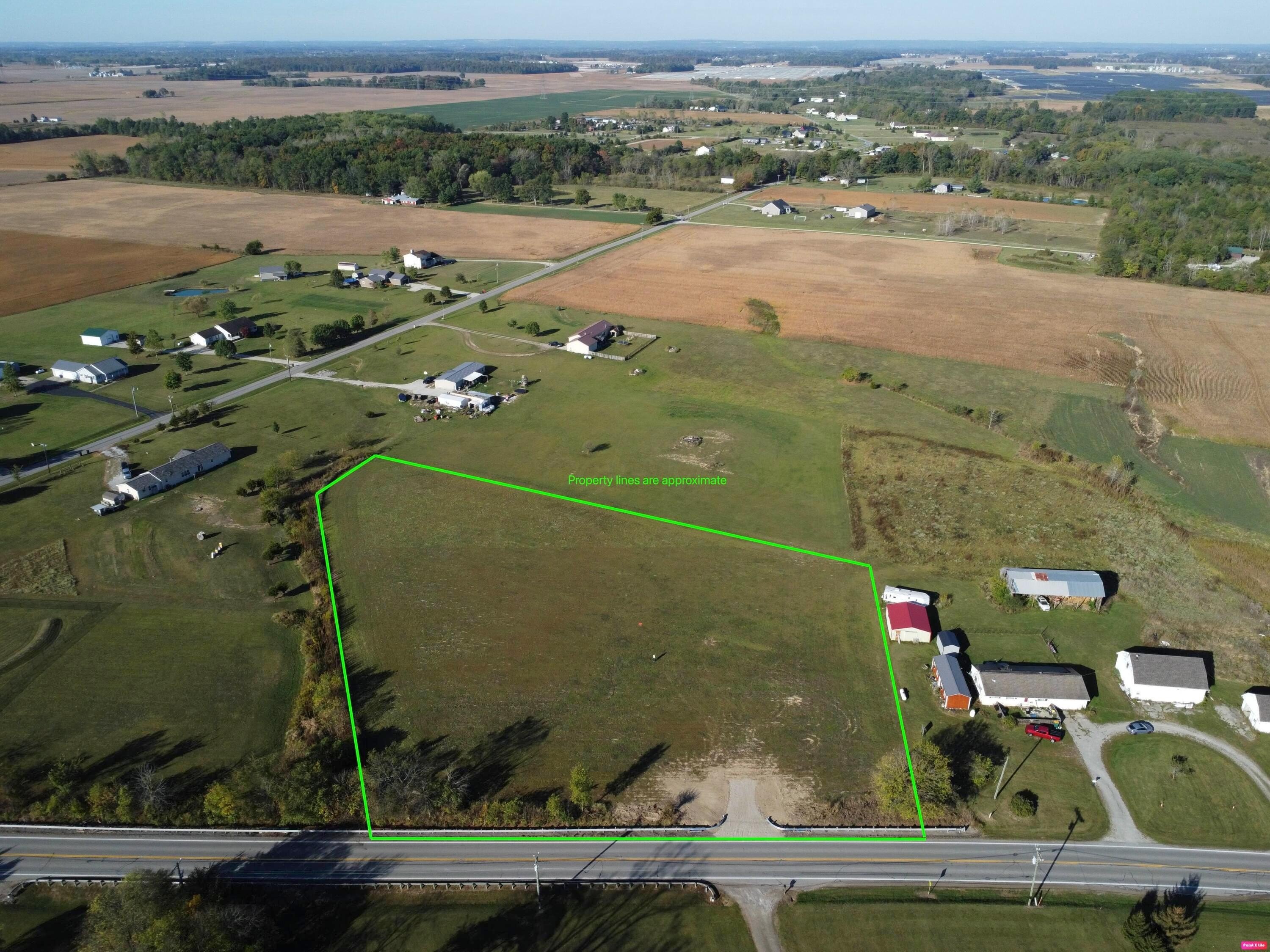 Residential Land in Raymond, Ohio