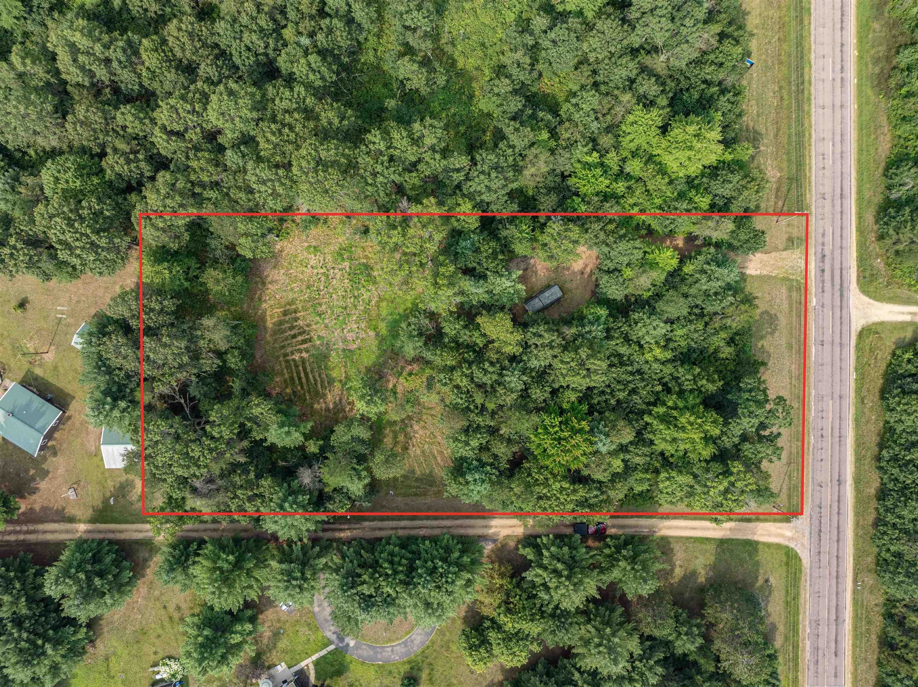 Ready-to-Use 1.5-Acre Wooded Lot