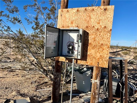 Large Acreage Land in 29 Palms