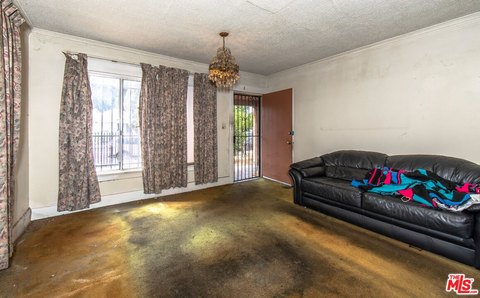 Los Angeles Duplex Investment Opportunity