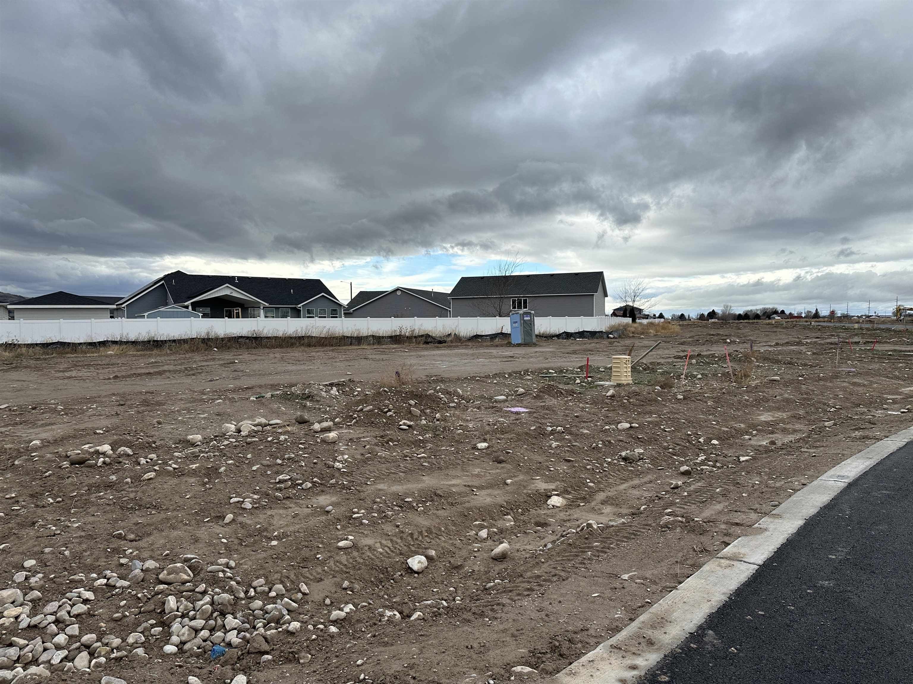 Residential Land in Chubbuck, ID