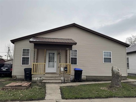 Updated Duplex with Off-Alley Parking