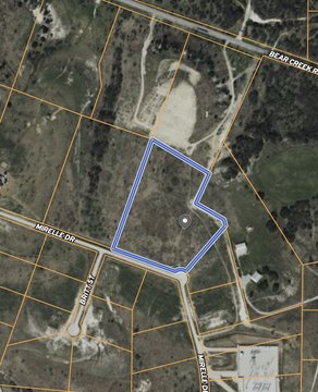 Land, Aledo, TX
