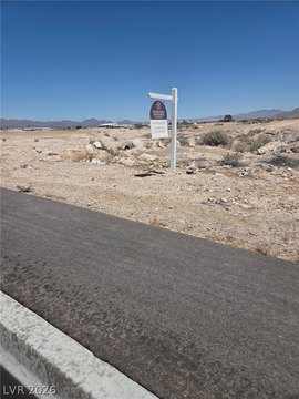 Residential Land in North Las Vegas