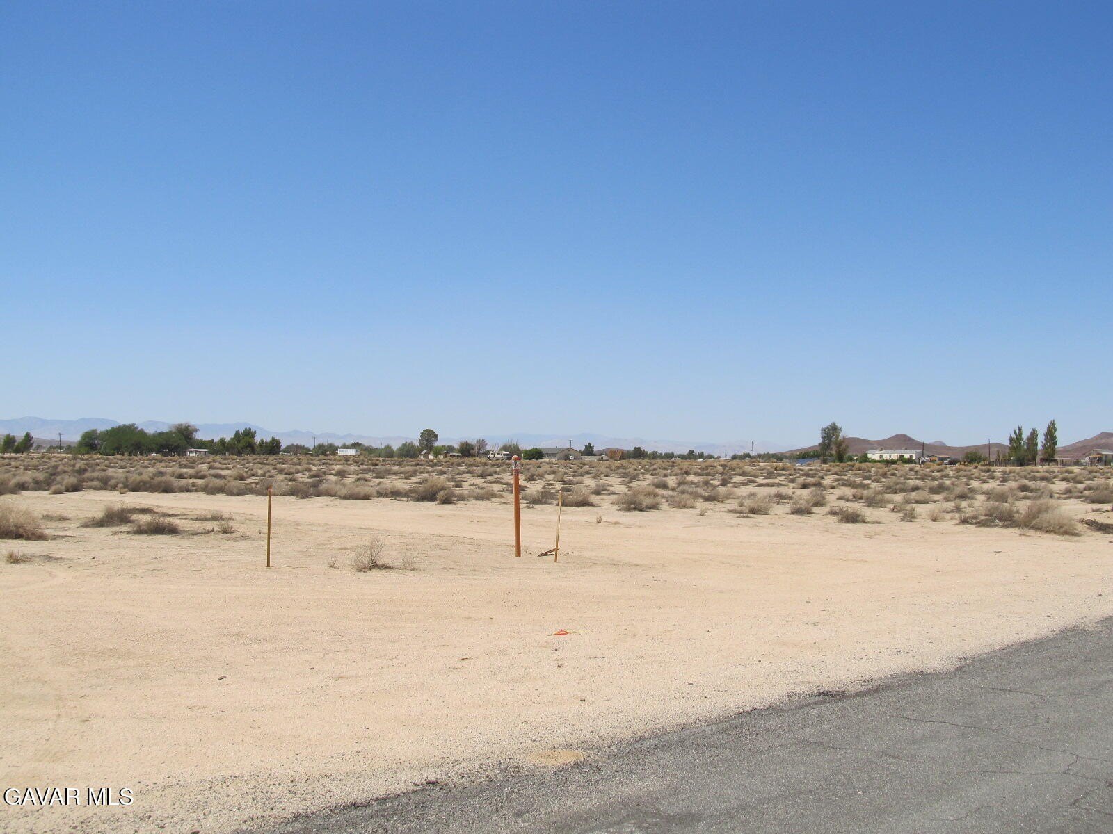 North Edwards Usable Acreage